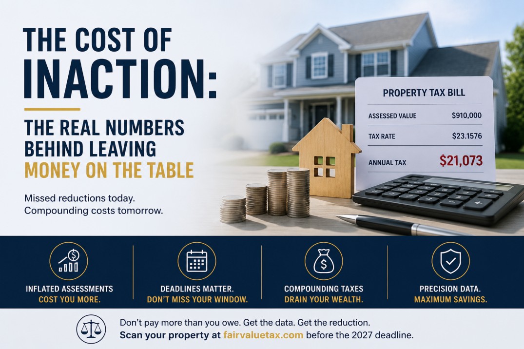 The Cost of Inaction: The Real Numbers Behind Leaving Money on the Table